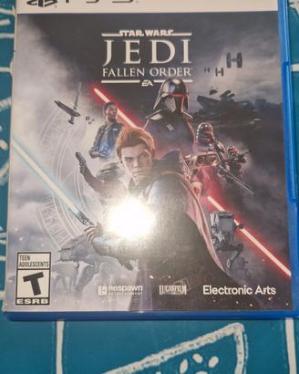 Jedi fallen order, star wars ps5   