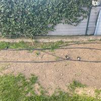 Impianto di irrigazione cleber