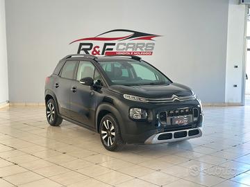 Citroen C3 Aircross BlueHDi 120 S&S EAT6 Shine