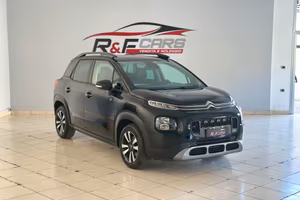 Citroen C3 Aircross BlueHDi 120 S&S EAT6 Shine