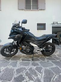 Honda nc750x 2023 DCT