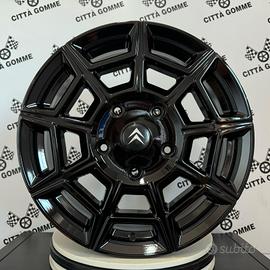 4 Cerchi in lega Citroen Jumpy SpaceTourer da 18"