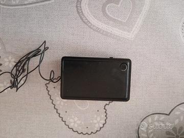 MICROSPIA RADIOMICROFONO IN FM