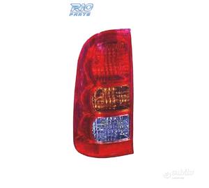FANALE POSTERIORI SINISTRO PER TOYOTA HILUX VIGO P