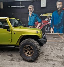 jeep wrangler JKU ROCKS EDITION