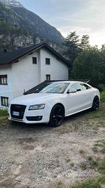Audi a5 coupè 2.7 v6 tdi