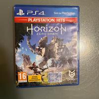 Horizon zero dawn PS4