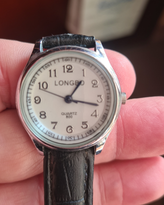Orologio da polso LONGBO anni 80 vintage
