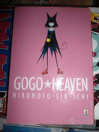 MANGA GOGO HEAVEN