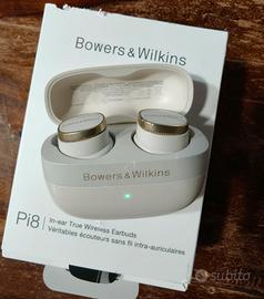 Bowers & Wilkins Pi8 True Wireless 