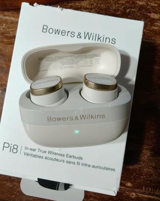 Bowers & Wilkins Pi8 True Wireless 