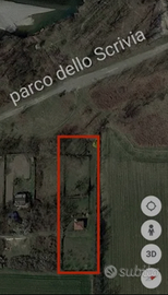 Terreno agricolo di circa mq 2.800