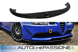 Splitter Spoiler anteriore per Alfa GTA 147 02>10