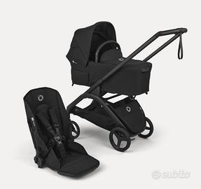 Passeggino 2 in 1 BUGABOO Dragonfly Plus, NUOVO