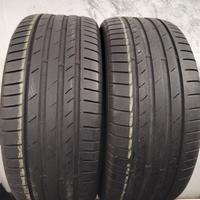 235 50 r18 101y 2 gomme kumho estive