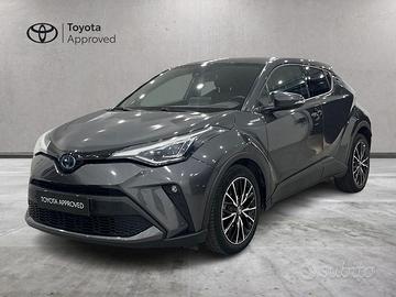 Toyota C-HR 1.8h Lounge e-cvt