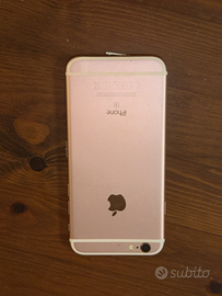 iPhone 6s pezzi di ricambio