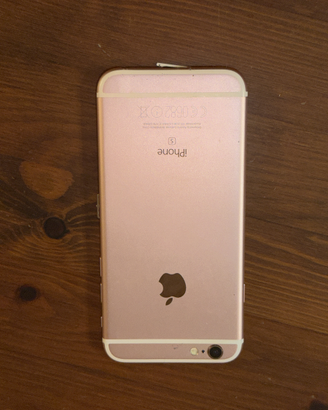 iPhone 6s pezzi di ricambio