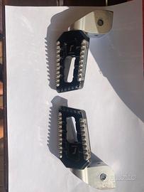 Pedane moto  Rizoma BMW gs 04-10