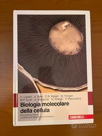 Biologia molecolare e cellulare di H.Lodish