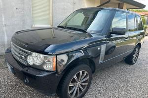 Land Rover Range Rover HSE