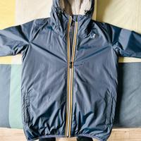 Giacca Donna Kway Claudette Orsetto Tg. XS