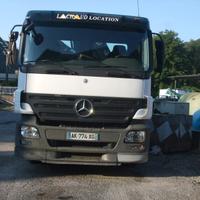 Camion trasporto macchinari