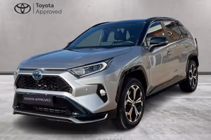 Toyota Rav4 2.5 vvt-ie phev style+ awd-i e-cvt