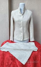 List-Completo  donna puro lino  - Taglia 40