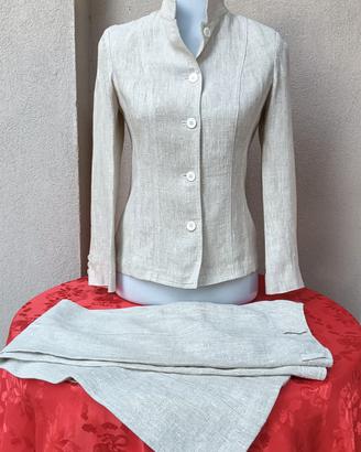 List-Completo  donna puro lino  - Taglia 40