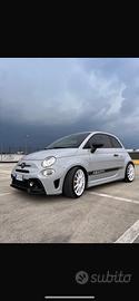 Abarth 595 competizione