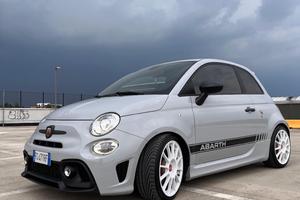 Abarth 595 competizione