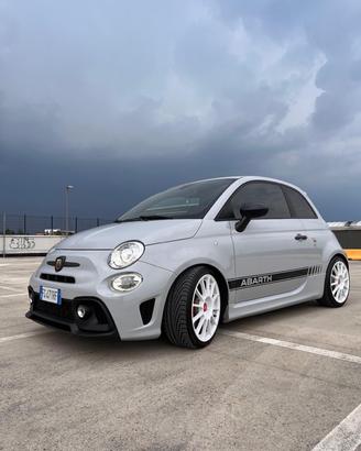 Abarth 595 competizione