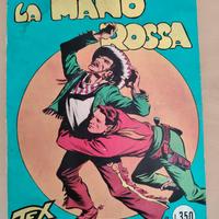 tex fumetto originale