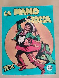 tex fumetto originale