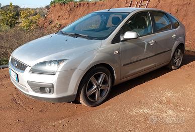 Ford focus 1.6 tdci unico proprietario