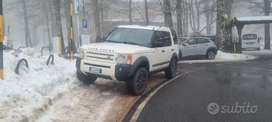 Land rover discoverj3