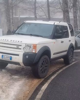 Land rover discoverj3