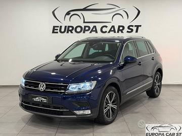 Volkswagen Tiguan 2.0 TSI Executive BMT DSG 4...