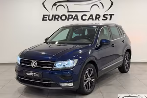 Volkswagen Tiguan 2.0 TSI Executive BMT DSG 4...