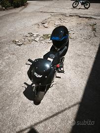 minimoto a benzina