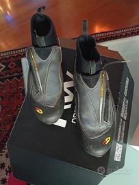scarpe mtb invernali n. 39 northwave