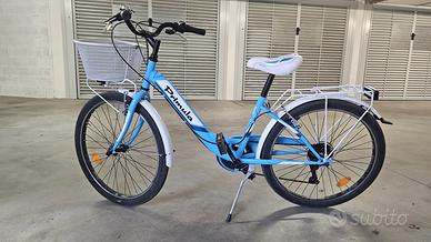 Bicicletta bambina ruota 20 pollici