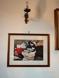 Stampa numerata di Salvatore Fiume 