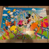 MAXI PUZZLE 24 Super Color "CLEMENTONI"