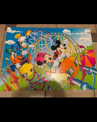 MAXI PUZZLE 24 Super Color "CLEMENTONI"