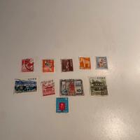 Francobolli giapponesi