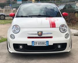 Abarth 500 1.4 Turbo T-Jet Esseesse