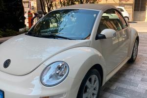 New Beetle Cabrio