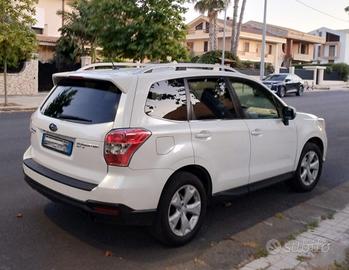 Subaru forester 4x4 gpl di fabbrica full